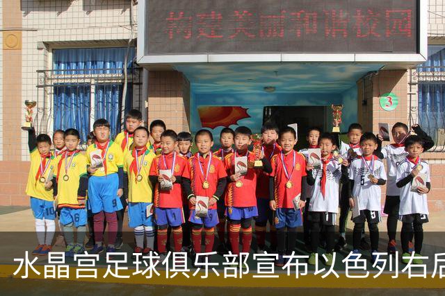 水晶宫足球俱乐部宣布以色列右后卫哈莱利加盟